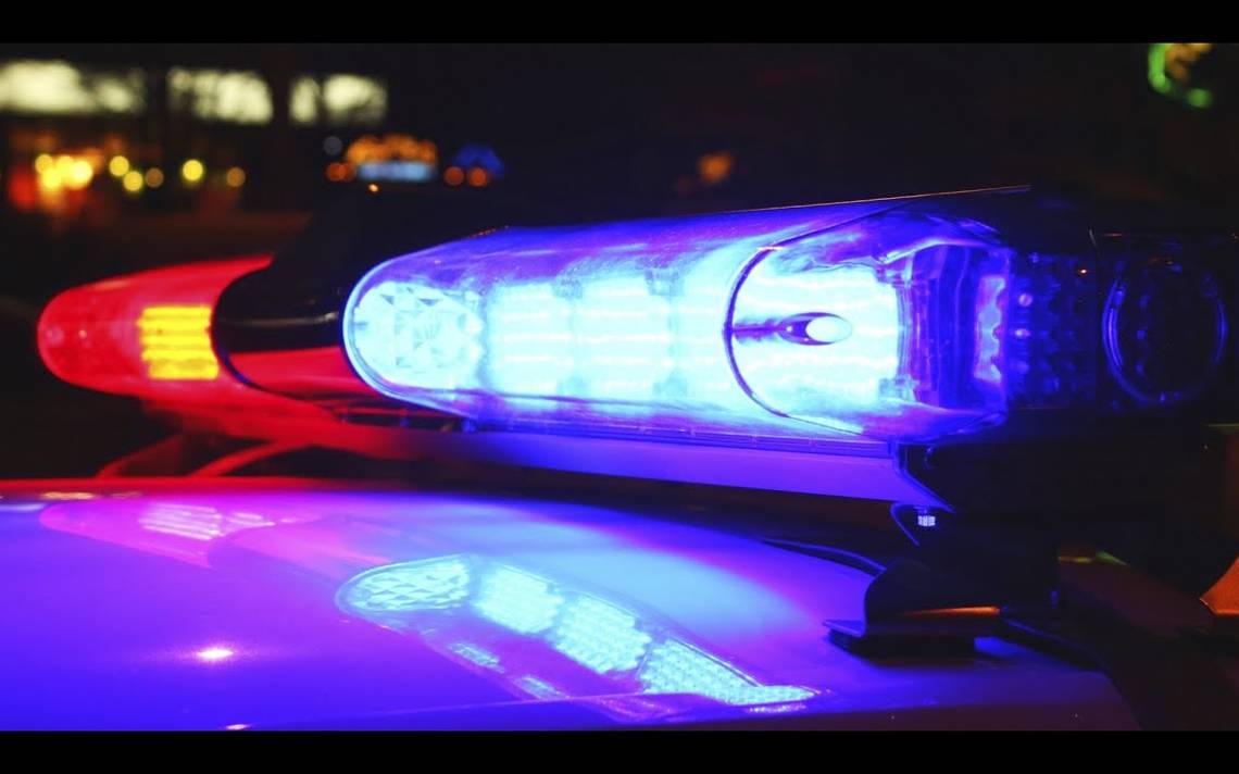 Por qué las luces de las sirenas policiales son rojas y azules