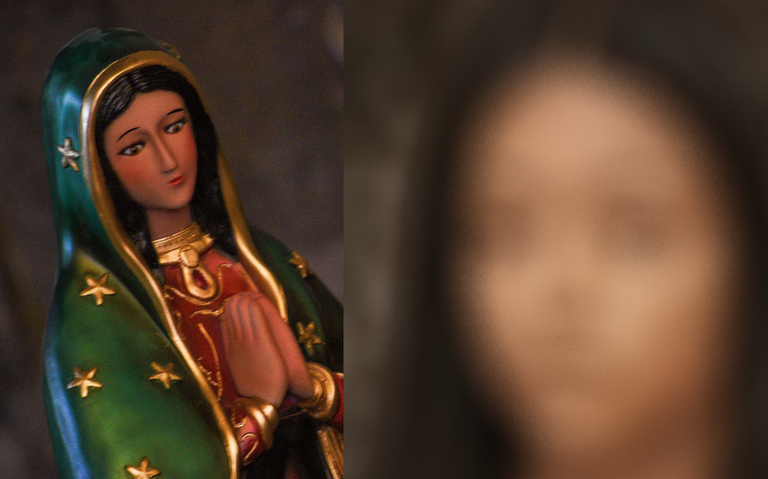 El verdadero rostro de la Virgen de Guadalupe: así lo recreó una  Inteligencia artificial (FOTO) - El Sol de la Laguna
