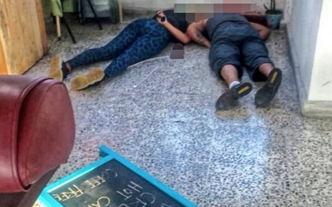 Asesinan a pareja dentro de un gimnasio - El Sol de la Laguna | Noticias  Locales, Policiacas, sobre México, Coahuila y el Mundo
