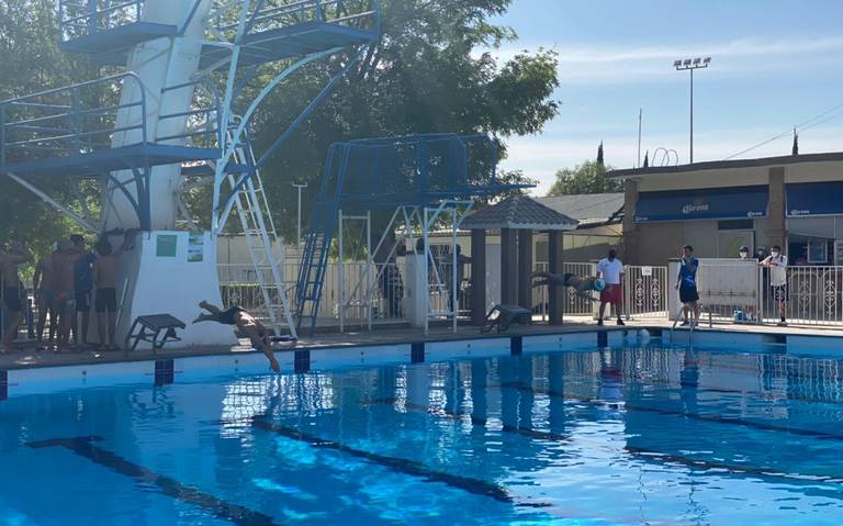 Inicia la temporada acuática en la alberca de San Isidro - El Sol de la  Laguna | Noticias Locales, Policiacas, sobre México, Coahuila y el Mundo