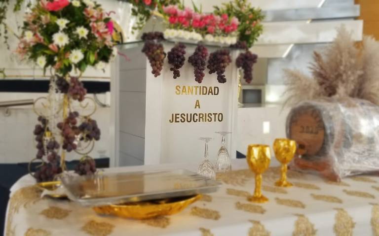 En la Iglesia la Luz del Mundo celebran 82 edición de la Santa Cena - El  Sol de la Laguna | Noticias Locales, Policiacas, sobre México, Coahuila y  el Mundo