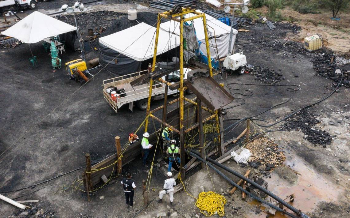 Vinculan a proceso a presunto dueño de mina ‘El Pinabete’ en Sabinas, Coahuila