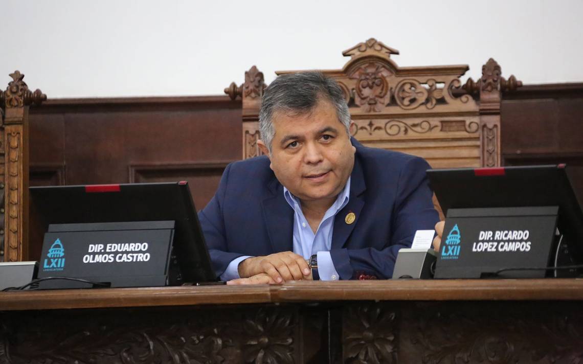 Regulará PRI la paridad para el proceso electoral 2023: Eduardo Olmos - El  Sol de la Laguna | Noticias Locales, Policiacas, sobre México, Coahuila y  el Mundo