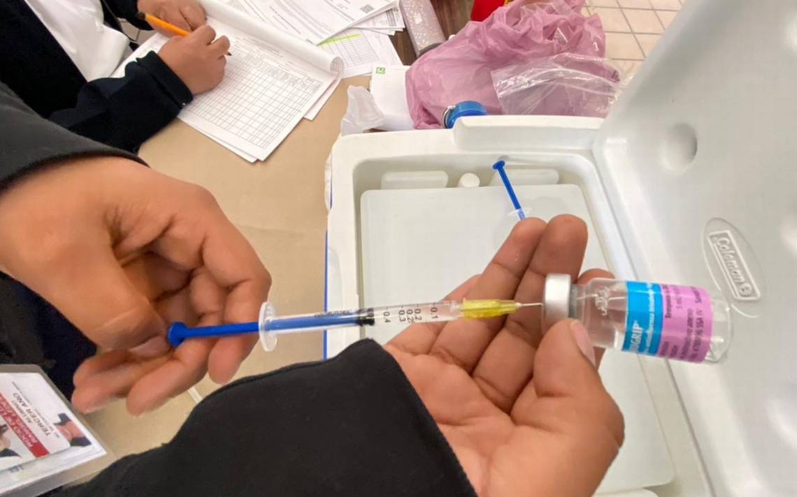 450 Doses of Abdala Vaccine Arrive in Gómez Palacio, Durango for Lagunera Region Residents