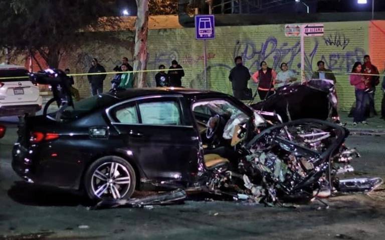 Liberan a conductor de BMW responsable de la muerte de ciclista en Torreón